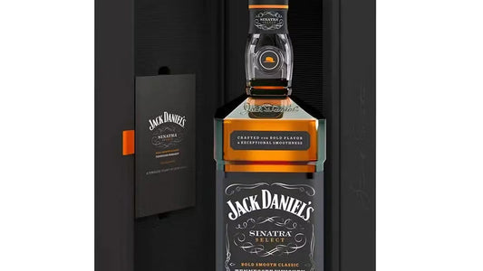 Jack Daniels Sinatra Select a Toast to the Chairman of the Board
