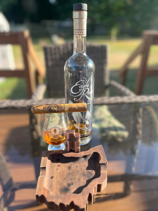 Ricks & Sticks: Eagle Rare 10 Year & La Palina Classic Connecticut
