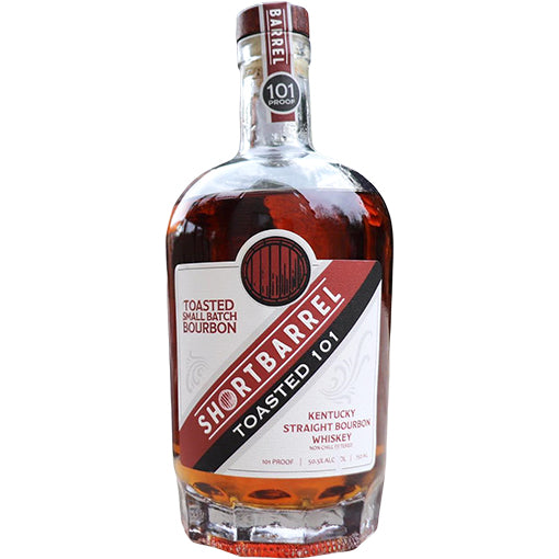 Shortbarrel Toasted Barrel 94 Proof 750ml