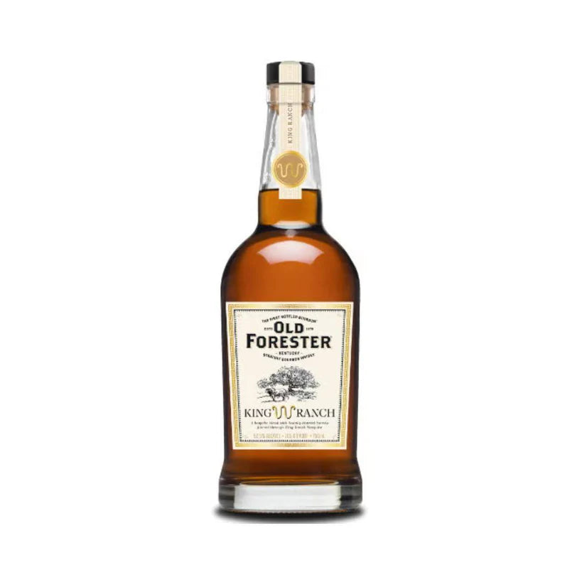 Old Forester King Ranch