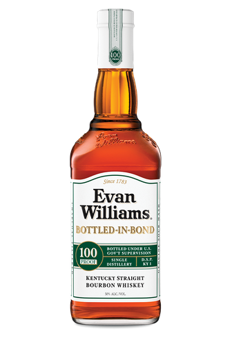 Evan Williams Bottled-In-Bond 750ml