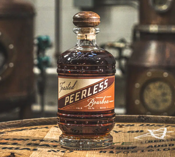 Peerless Toasted 750ml