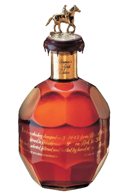 Blanton's Gold Edition 700ml – Whiskey Sippers Blanton's Gold Edition 700ml – Whiskey Sippers