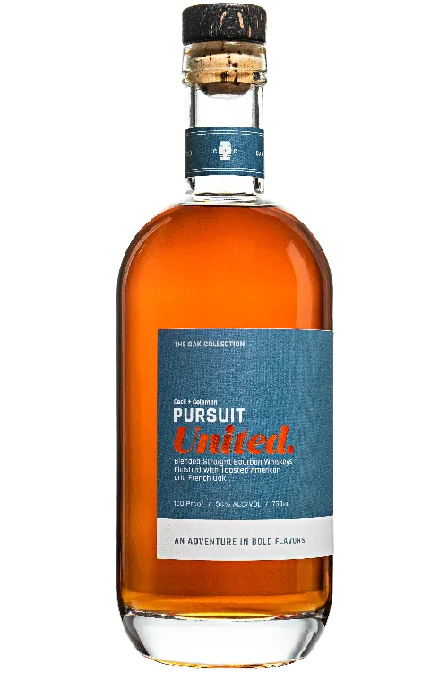 Pursuit United Toasted French Oak 750ml