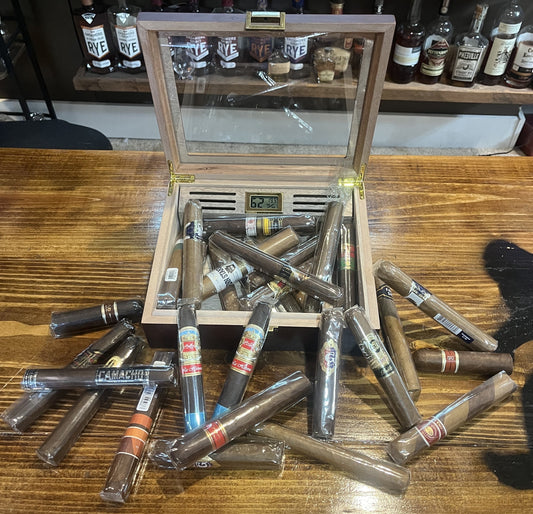 PROCASE Humidor Review