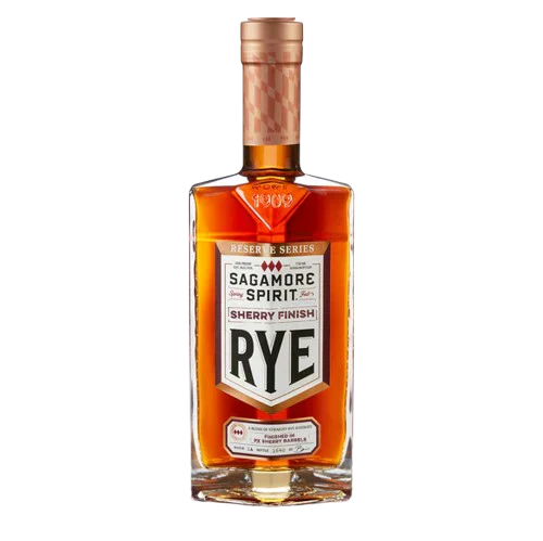 Sagamore Spirit Sherry Finished Rye Review: A Perfect Balance of Spice and Sweetness