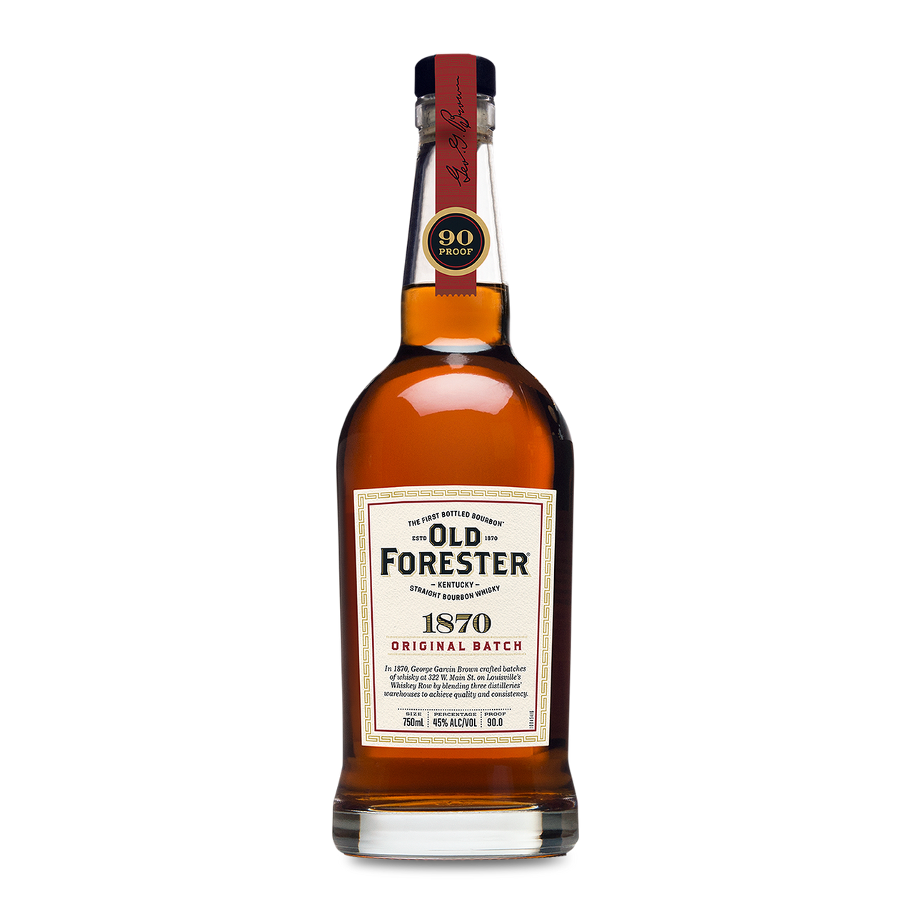 Old Forester 1870 750ml