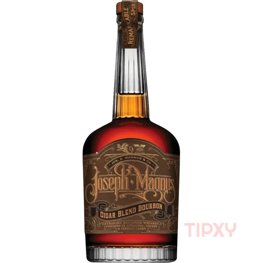 Joseph Magnus Cigar Blend Batch 125