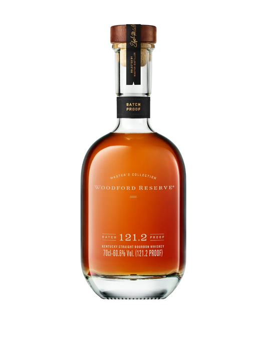 Woodford Reserve Master's Collection 121.2 batch proof 750ml