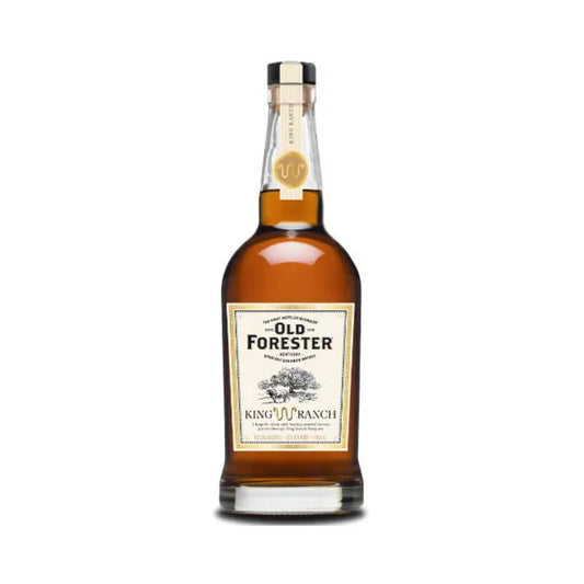 Old Forester King Ranch