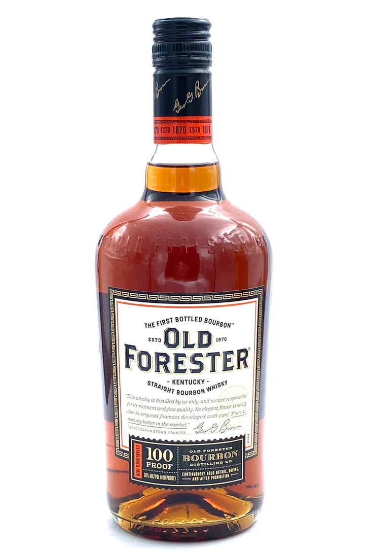 Old Forester Signature 100 750ml
