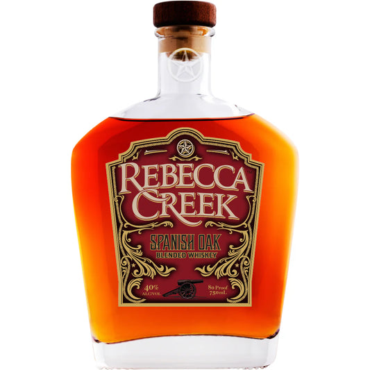 Rebecca Creek Spanish Oak Blended 750ml