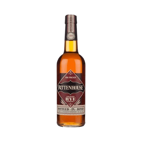 Rittenhouse Bottled-In-Bond Rye 750ml