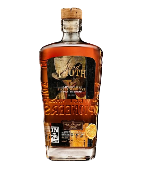 Hard Truth Mellencamp Harvest Rye 750ml