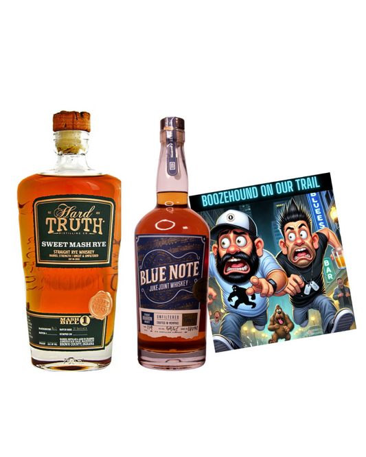 Hard truth and Blue Note Barrel Picks Bundle