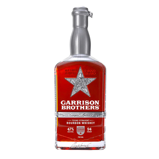 Garrison Brothers Single Barrel Bourbon