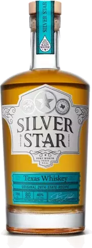 Silver Star Whiskey 750ml